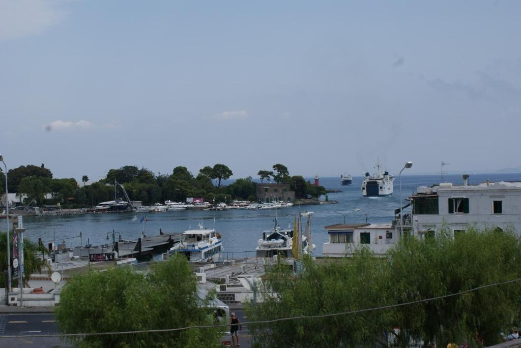 Villa Ciccio Ischia Exteriér fotografie